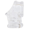 Oxballs Ballstretcher Powersling Transparent